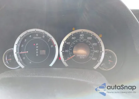 2013 Acura Tsx 2.4 from USA, damaged, VIN JH4CU2F44DC003624